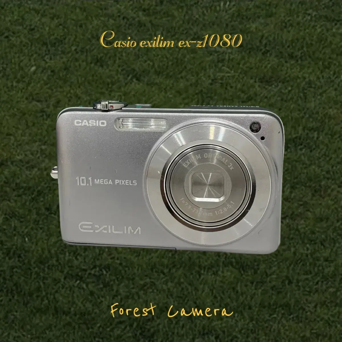 カシオエキシリム EX-Z1080 デジタルカメラデカ